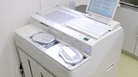 竹の葉薬局小金井緑町店の調剤器具