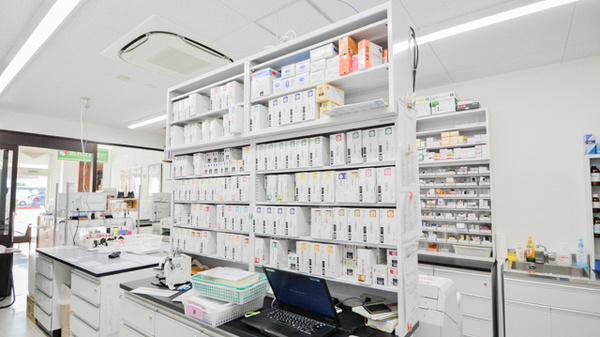 レデイ薬局中萩店の漢方薬