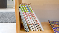 てまり新田薬局のキッズ用品