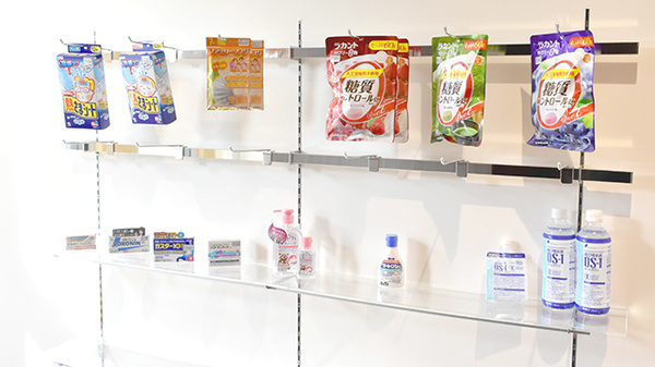 みさき薬局　塩部の一般医薬品