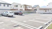 みさき薬局　塩部の駐車場
