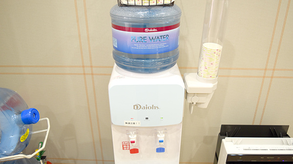 かるがも薬局　八尾店のフリーサービス