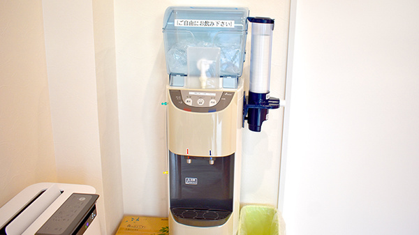 フリーサービス