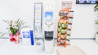 ウォンツ海田栄町薬局のフリーサービス