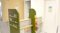 クルーズ薬局　能見台店の受付/カウンター