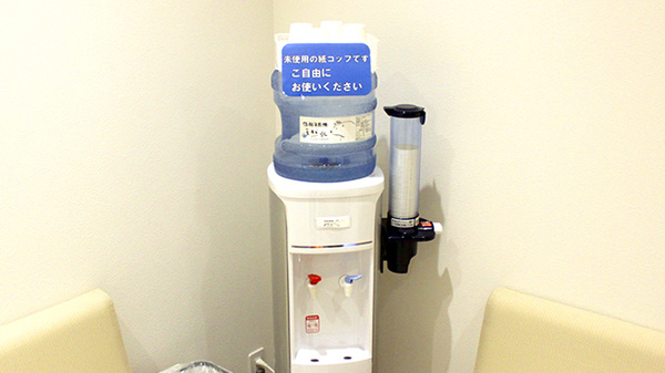 クルーズ薬局　能見台店のフリーサービス