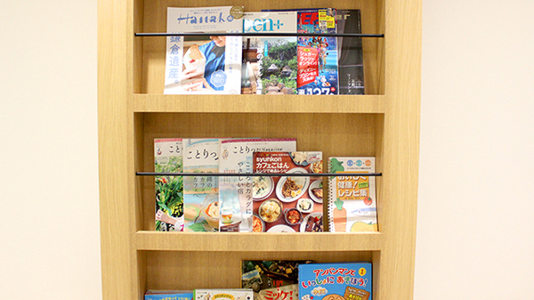 クルーズ薬局　能見台店の書籍