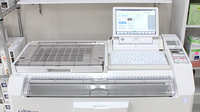 コスモファーマ富竹薬局の調剤器具