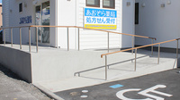 あおぞら薬局　鵠沼桜が岡店のバリアフリー設備