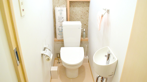 薬局いろはのお手洗い