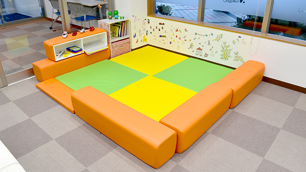 キッズ用設備
