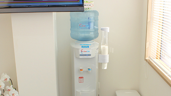 コスモ調剤薬局　八島町店のフリーサービス