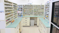 コスモ調剤薬局　八島町店の調剤室