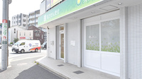 薬樹薬局　いずみ中央3号mammy店の外観