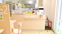 薬樹薬局　いずみ中央3号mammy店の受付/カウンター