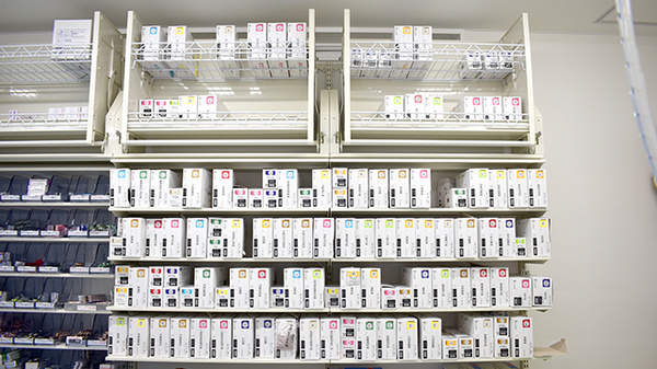 大賀薬局　道善店の漢方薬