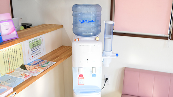 トマト調剤薬局 田宮店のフリーサービス
