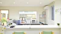 トマト調剤薬局 藍住店の受付/カウンター