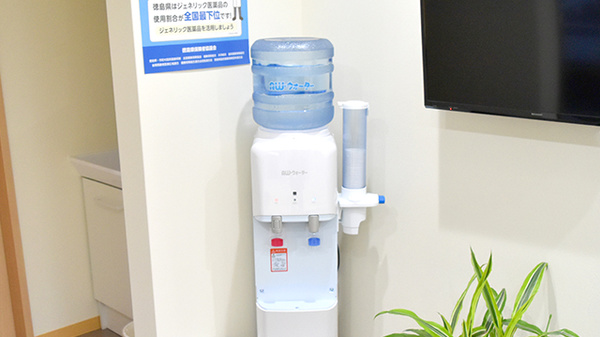 トマト調剤薬局 藍住店のフリーサービス
