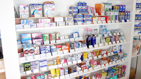 マツモトファーマシー　にこたま薬局の一般医薬品