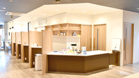 クルーズ薬局　祇園店の受付/カウンター