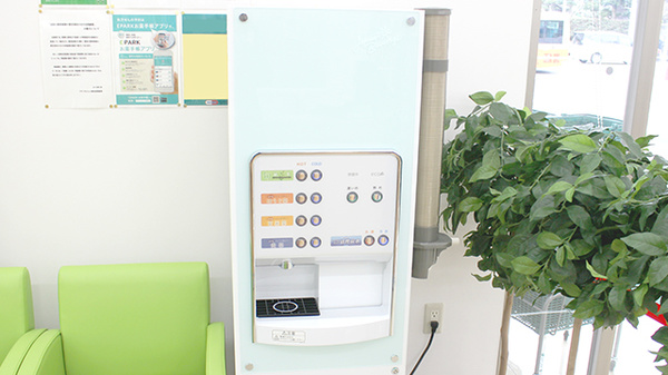 ドラッグセイムス横浜笠間薬局のフリーサービス