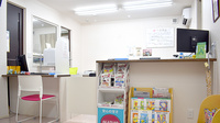 はまゆう薬局の受付/カウンター