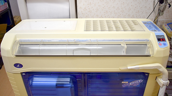 はまゆう薬局の調剤器具