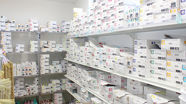 コスモス神川薬局の漢方薬