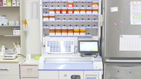 コスモス神川薬局の調剤器具
