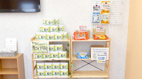 フルール薬局の健康食品