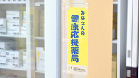 野間薬局　長尾店の相談対応