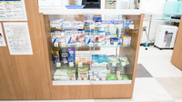 キリン堂薬局　八尾長原店の一般医薬品