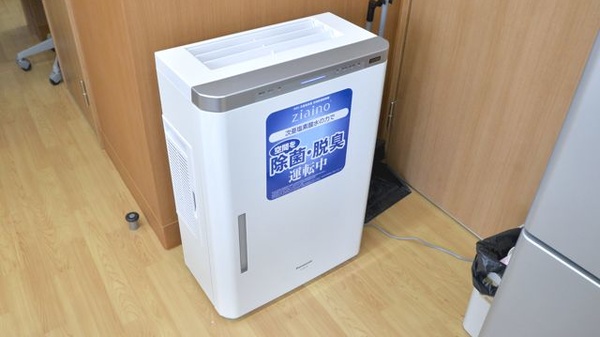 調剤薬局ツルハドラッグ小樽錦町店の感染予防対策