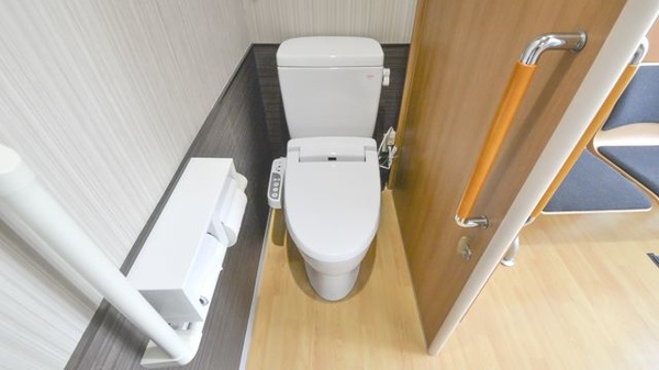 調剤薬局ツルハドラッグ小樽錦町店のお手洗い