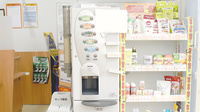 調剤薬局ツルハドラッグ天王寺真法院店のフリーサービス