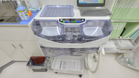 調剤薬局ツルハドラッグ新潟女池店の調剤器具