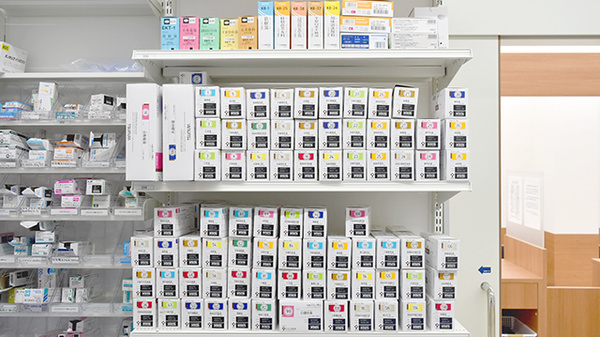 薬局くすりの福太郎天王台北口店の漢方薬