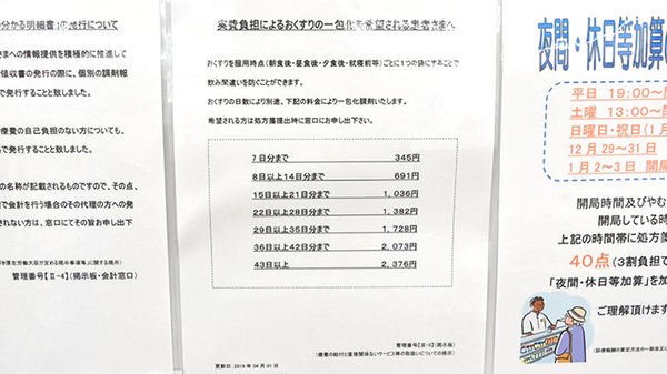 一包化対応