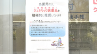 ウォンツ薬局メディカルモール吉島店のジェネリック対応