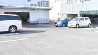 ウォンツ薬局メディカルモール吉島店の駐車場