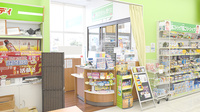 レデイ薬局別府店の受付/カウンター