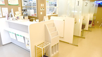 そうごう薬局　世田谷上町店の受付/カウンター