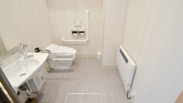 サツドラ薬局　南33条店のお手洗い