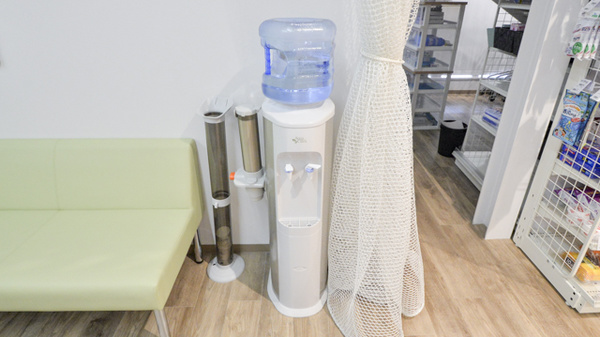 サツドラ薬局　円山西28丁目店のフリーサービス
