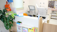 サンケア薬局 盛岡長橋店の受付/カウンター