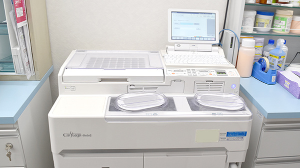 くすりのおうち湘南薬局の調剤器具