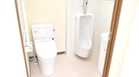 もみの木薬局　綾上店のお手洗い