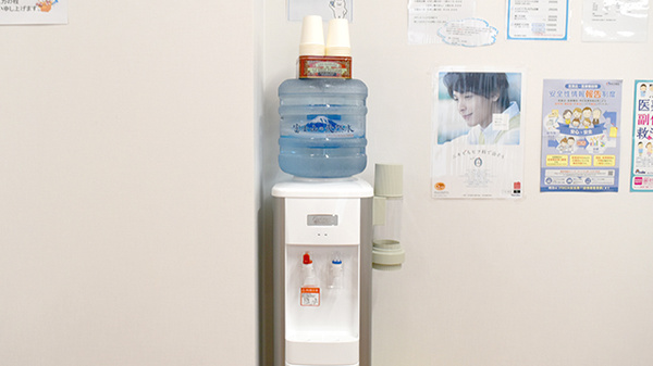 薬局ファルシオ此花店のフリーサービス