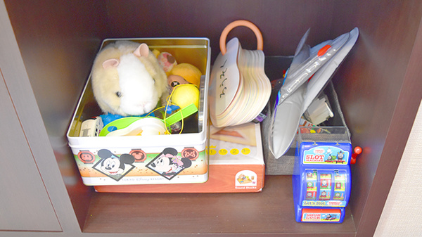 アサヒ薬局のキッズ用品